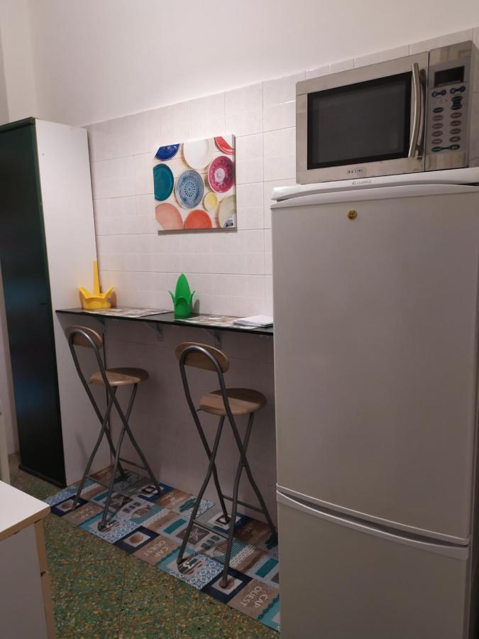 サレルノCasa Wandaアパートメント エクステリア 写真