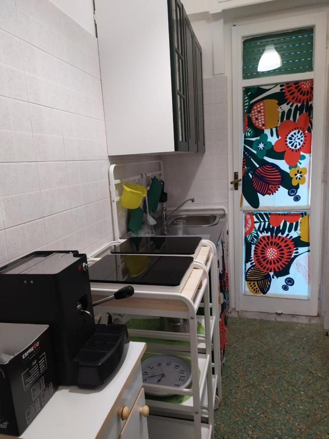 サレルノCasa Wandaアパートメント エクステリア 写真