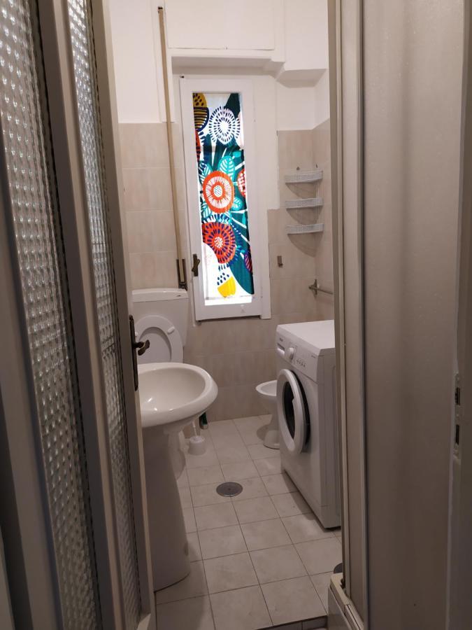 サレルノCasa Wandaアパートメント エクステリア 写真