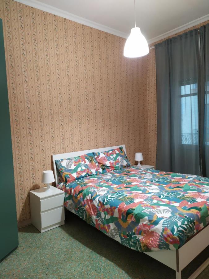 サレルノCasa Wandaアパートメント エクステリア 写真
