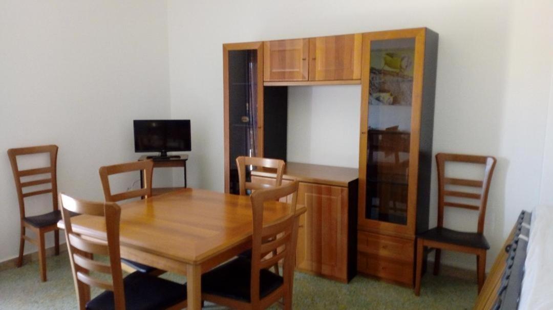 サレルノCasa Wandaアパートメント エクステリア 写真