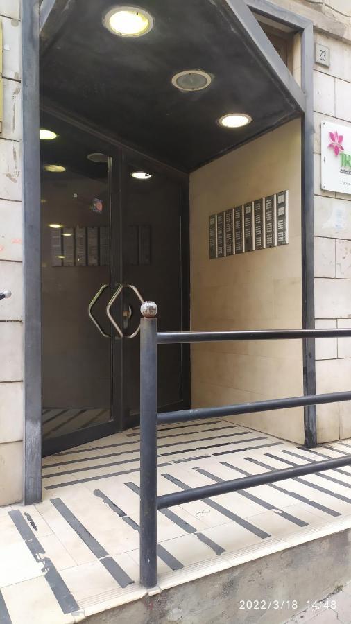 サレルノCasa Wandaアパートメント エクステリア 写真